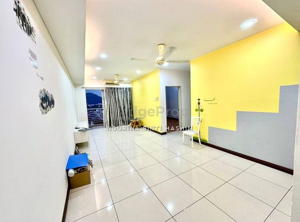 Jalan Bullion Mewah 9, Sentul, Kuala Lumpur 68100