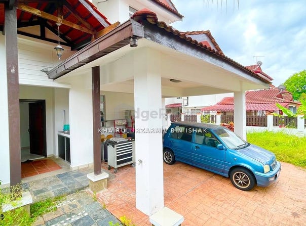 Jalan Seri Putra 6/5, 43000, Selangor, Kajang, Selangor 43000