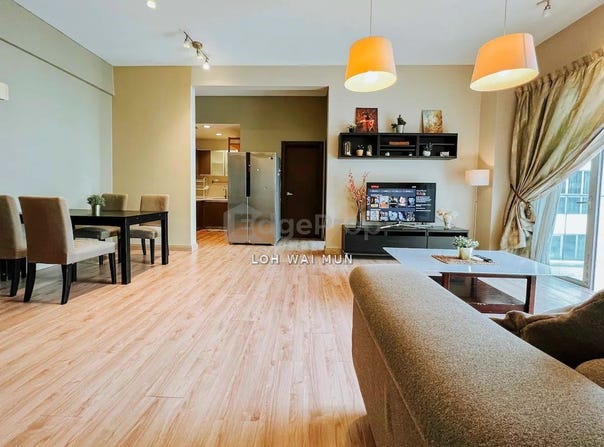 Jalan Sultan Ismail, KL City, Kuala Lumpur 50250