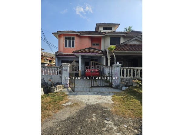 Off Jalan Tun Telani, Bukit Katil, Melaka 75450