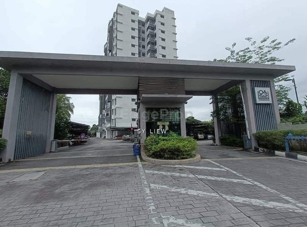 Persiaran Tebing Kinta 3, Taman Mirindi, Ipoh, Perak 31400