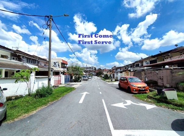 Jalan Bunga Mawar 6, Batu 9th Cheras, Selangor 43200