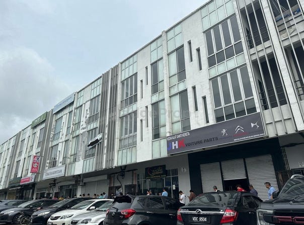 Oasis 2 @ Tropicana Danga Cove, Masai, Johor 81750