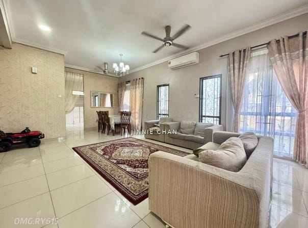 Jalan Bayu Impian, Lorong Kristal, Klang, Selangor 42000