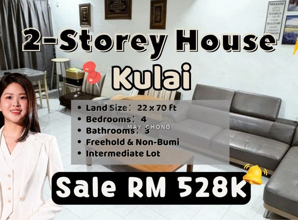 Jalan Nuri, Bandar Putra, Kulai, Kulai, Johor 81000