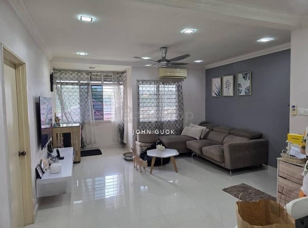 Jalan Megah 8, 43200, Selangor, Batu 9th Cheras, Selangor 43200