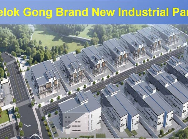 Jalan Telok Gong, Port Klang, Selangor 42000