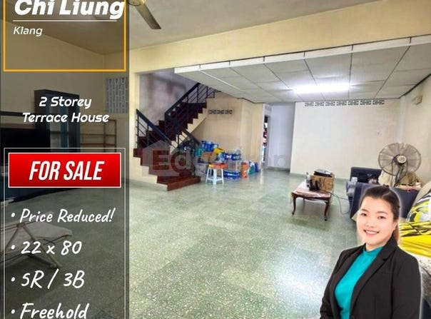 Jalan Jerangor; Lorong Sentosa, Klang, Selangor 42000