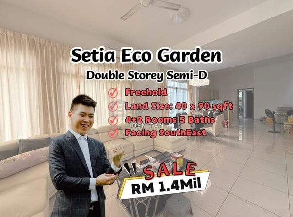 Jalan Laman Setia 1/X, Gelang Patah, Johor 81550