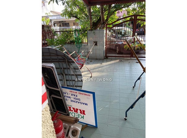 Jalan Jati, Taman Setapak, Setapak, Kuala Lumpur 53000