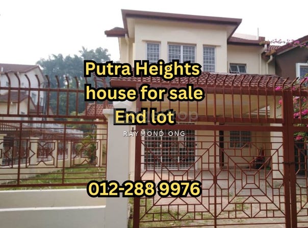Jalan Putra Bistari 2/4B, Seksyen 2, Subang Jaya, Selangor 47650