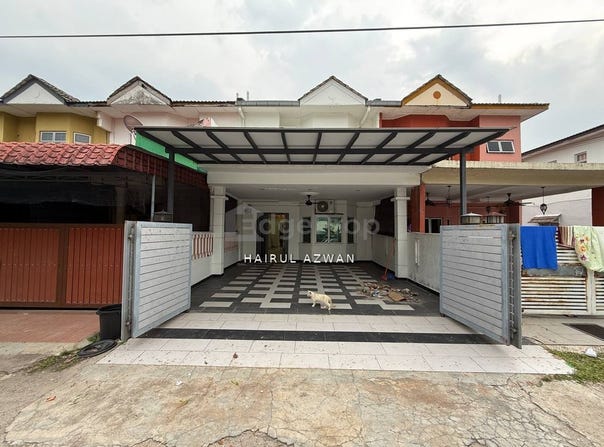 Jalan Permai Jaya 2, 68000, Selangor, Ampang, Selangor 68000