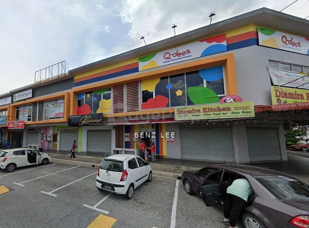 Jalan MR 1/5, Rawang, Selangor 48000