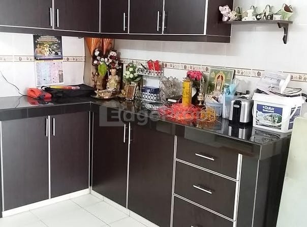 Taman Sri Rampai, Setapak, Kuala Lumpur 53300