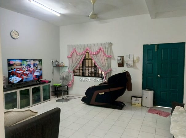 PLOT 93,TAMAN TAWAS,, TAMAN TAWAS JAYA, 31200, Kinta, Perak