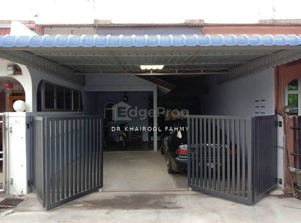 Jalan Bistari, Segamat, Johor 85000
