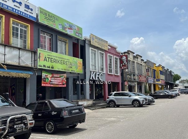 Pasir Gudang, Johor 81700