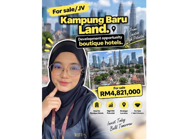 Jalan Daud, Jalan Raja Alang, Jalan Puan, Jalan Raja Muda Abdul Aziz, KL City, Kuala Lumpur 50300