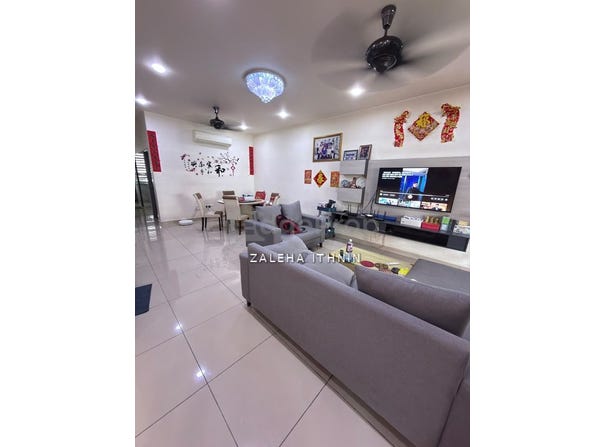 Jalan Perjiranan 15, Johor Bahru, Johor 81100