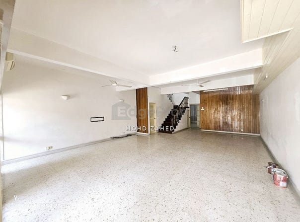 Jalan Dedalu; Jalan 2/67A, Ampang Hilir, Kuala Lumpur 55000