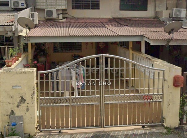 Jalan Rakan, Taman Rakan, Cheras South, Selangor 43000