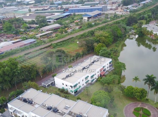 Jalan Cinta Tennis / Air, Kajang, Selangor 43000