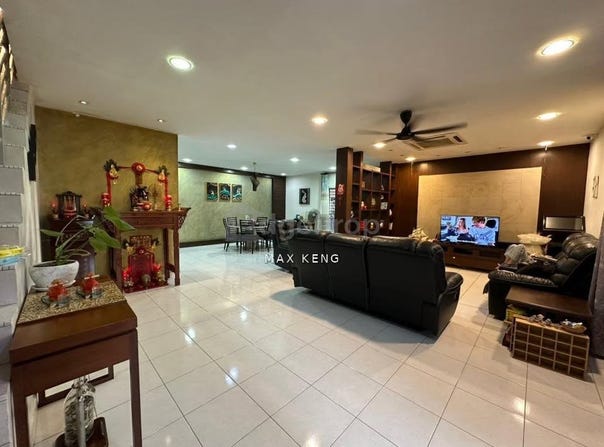 Jalan Indah 20, Taman Bukit Indah, Johor Bahru, Johor 79100