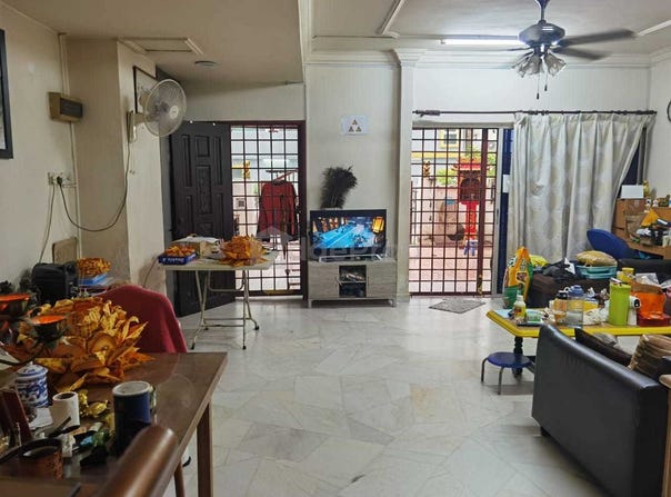 Jalan Daya, Taman Daya, Kepong, Selangor 52100