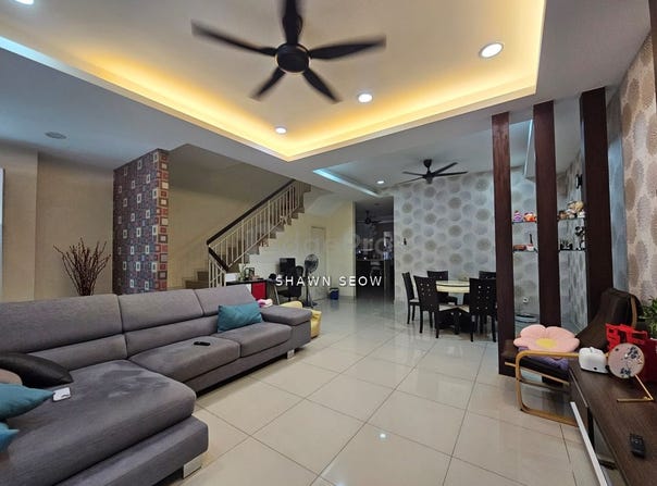 Jalan Kemuning Damai, Kota Kemuning, Selangor 40460