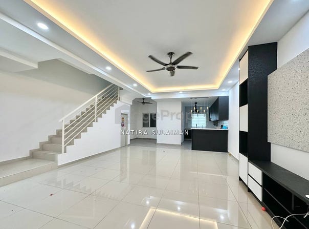 Jalan BRp, Sungai Buloh, Selangor 47000