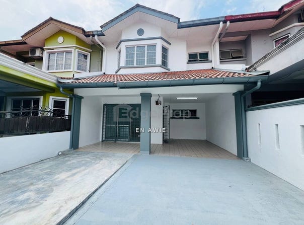 Jalan DC 1, Sungai Buloh, Selangor 47000