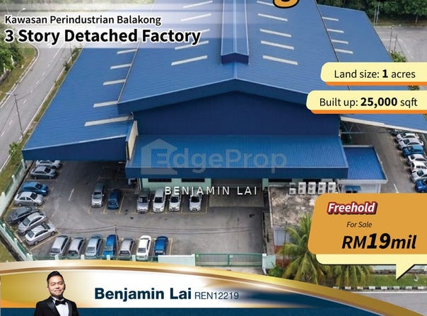 Jalan Kpb, Balakong, Selangor 43300