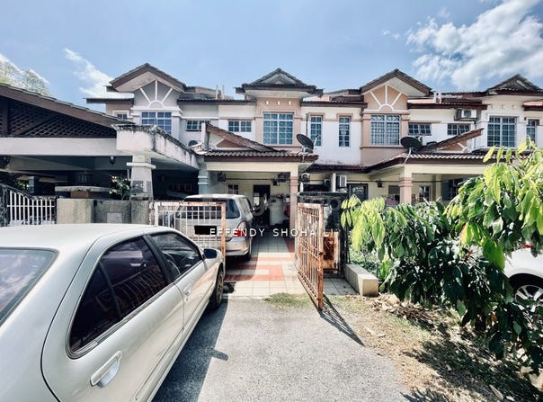 Jalan SP, Sungai Buloh, Selangor