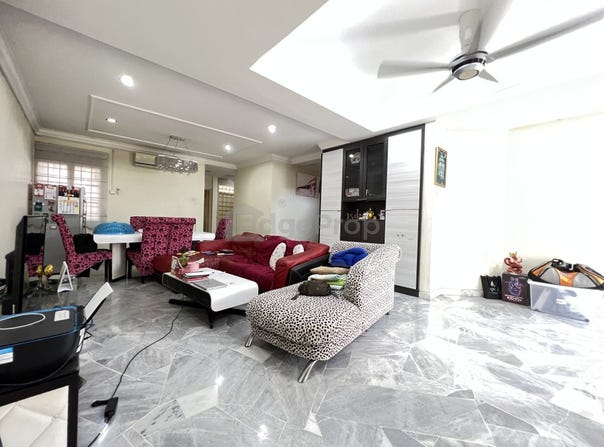 Persiaran Alam Damai; Lingkungan Alam Damai, Cheras, Kuala Lumpur 56000