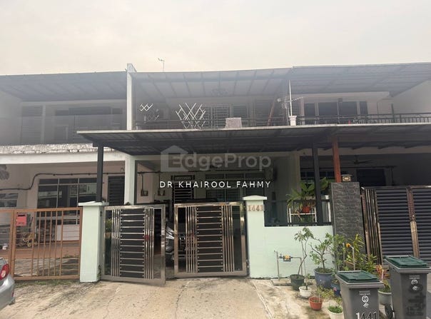 Persiaran Scientex Senai, Senai, Johor 81000