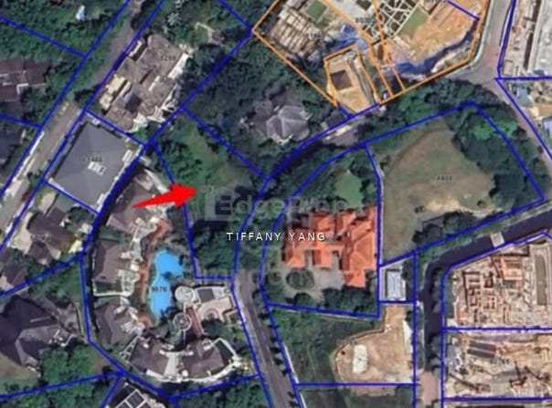 Jalan Persiaran Bukit Tunku, Kuala Lumpur, Kuala Lumpur 50480