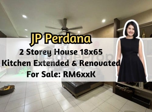 Jalan Jaya Putra 3/x, Johor Bahru, Johor 81100