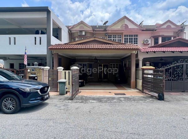 Jalan Taman Melati 1, Setapak, Kuala Lumpur 53100