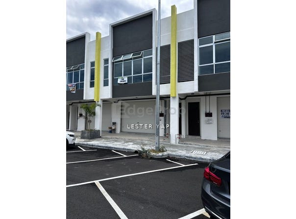 Jalan Senawang Perdana, Senawang, Negeri Sembilan 71450