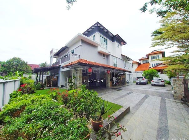 Jalan Bukit Impiana, Kajang, Selangor 43000