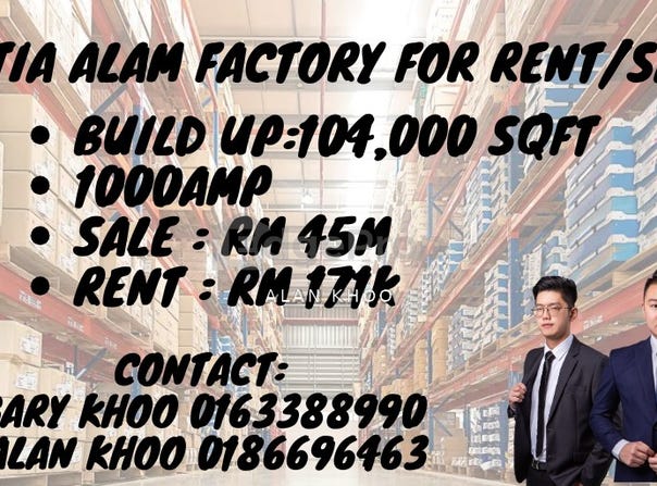 Jalan Meru, Klang, Selangor 41050