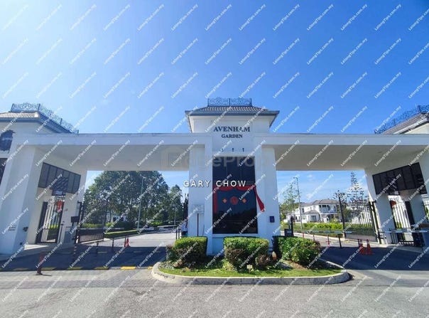 Jalan Eco Grandeur 2/1L, Bandar Puncak Alam, Selangor 47000
