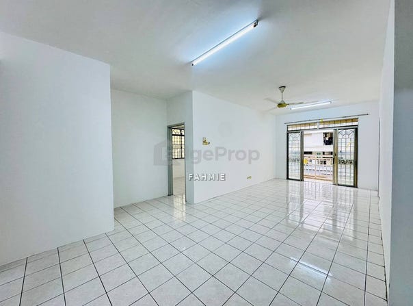 Jalan Melati Utama 2, Melati Utama, Setapak, Kuala Lumpur 53100