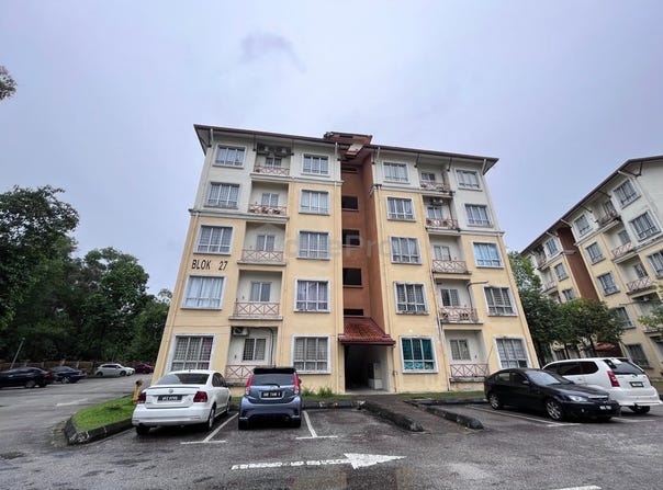 Jalan Arca U8/80, Seksyen U8, Shah Alam, Selangor 40150