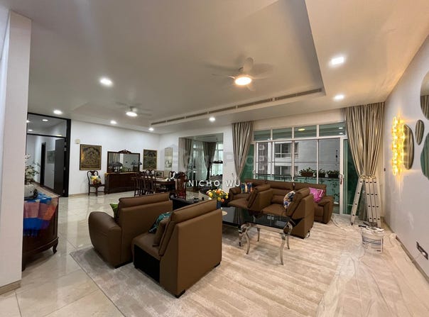 Jalan Stonor, 50450, Kuala Lumpur, KLCC, Kuala Lumpur 50088
