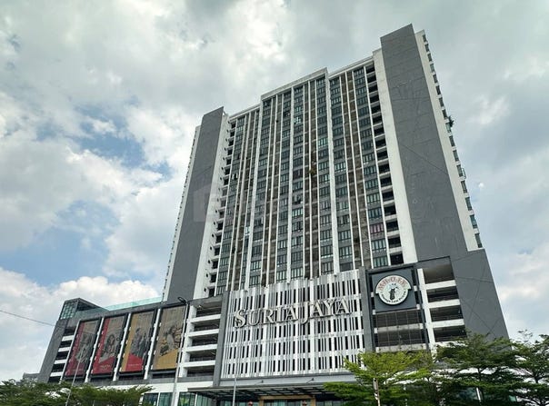 Jalan Padang Jawa, Shah Alam, Selangor 41300
