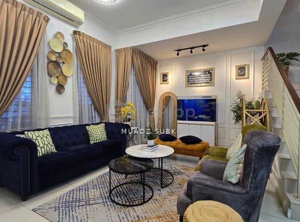 Taman Subang Mas, Subang Jaya, Selangor 40400