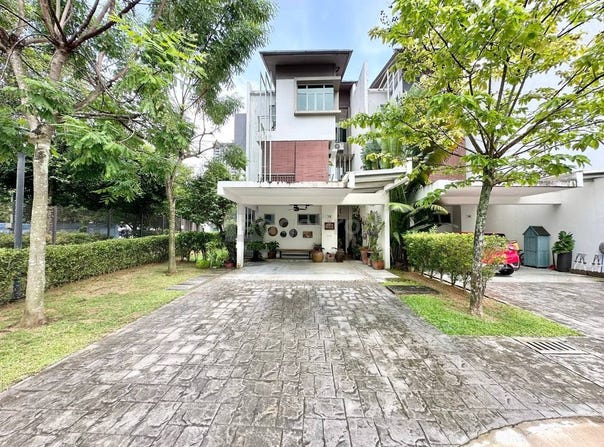 Jalan Schubert, Cyberjaya, Selangor 63000