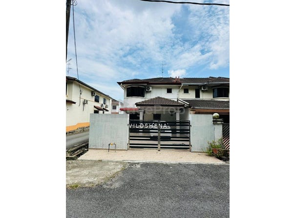 Jalan Titiwangsa, Tampoi, Johor 81200