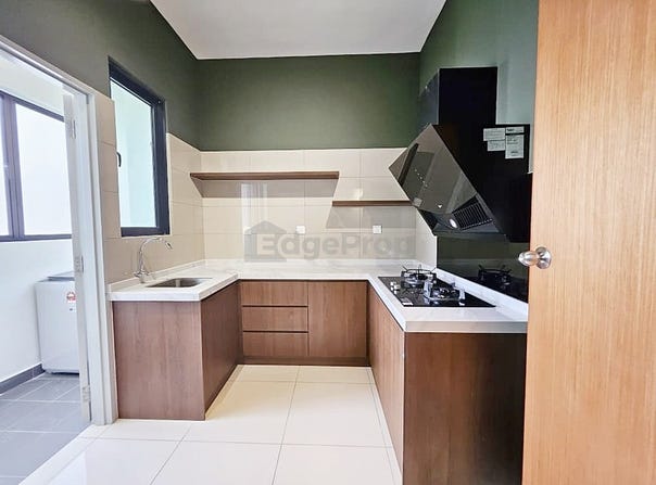 Jalan Impian Indah, 57000, Kuala Lumpur, Bukit Jalil, Kuala Lumpur 57000
